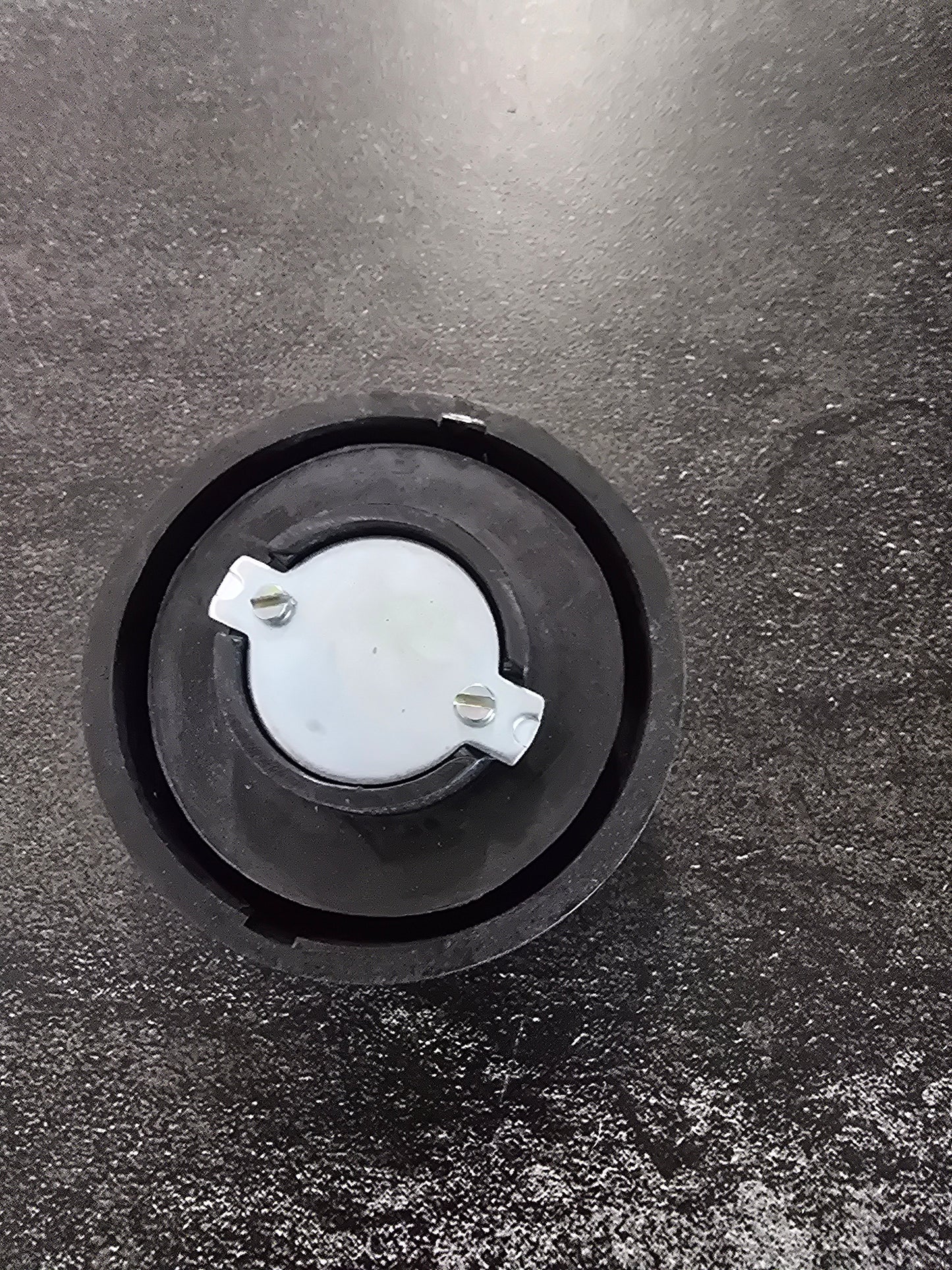 Mahindra Tractor Fuel Tank Cap 007515317C91