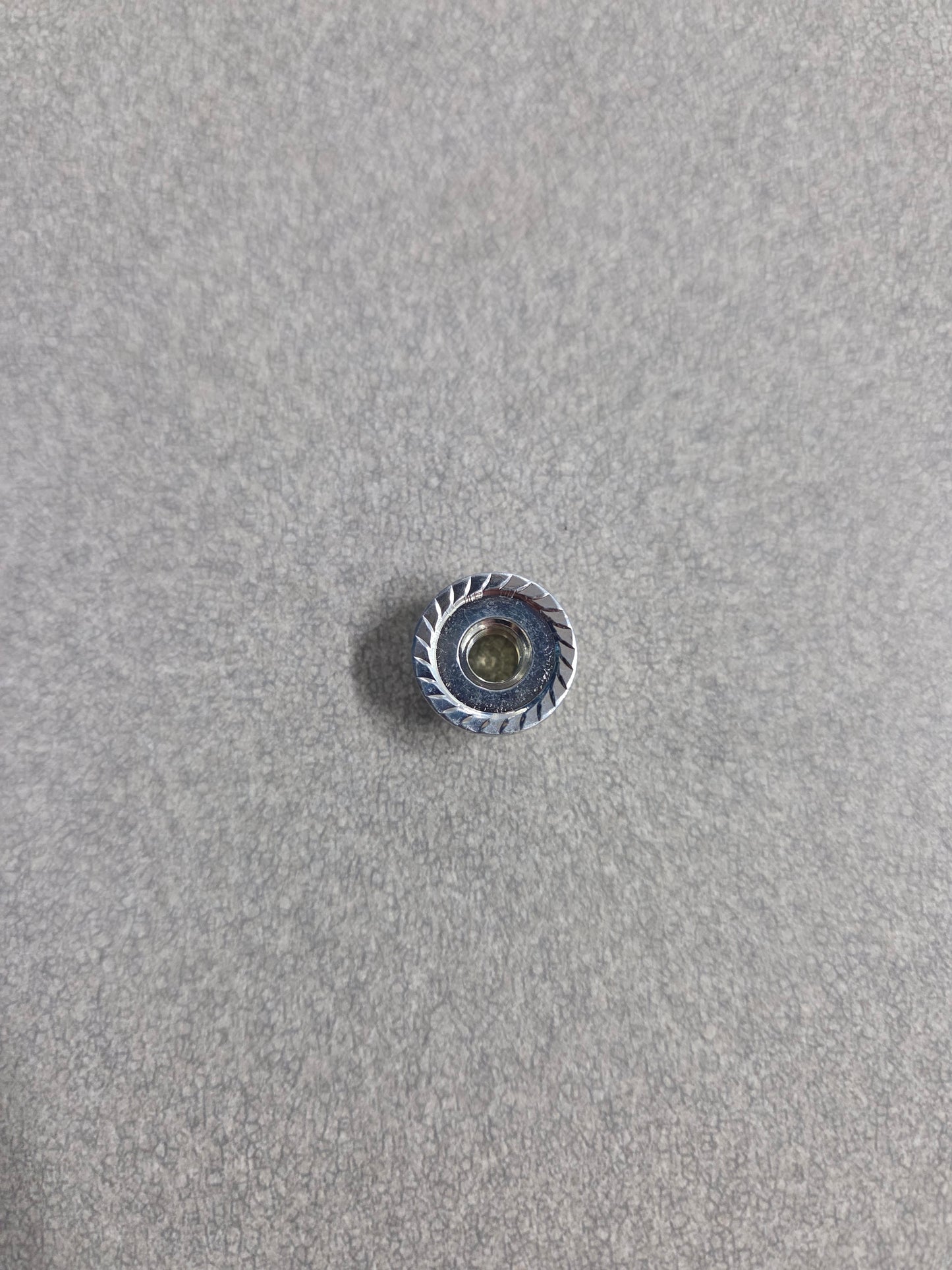 Mahindra Battery Hold Down Flange Nut F3000106011