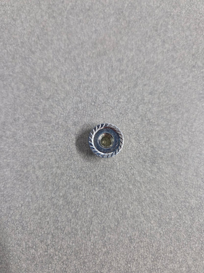 Mahindra Battery Hold Down Flange Nut F3000106011