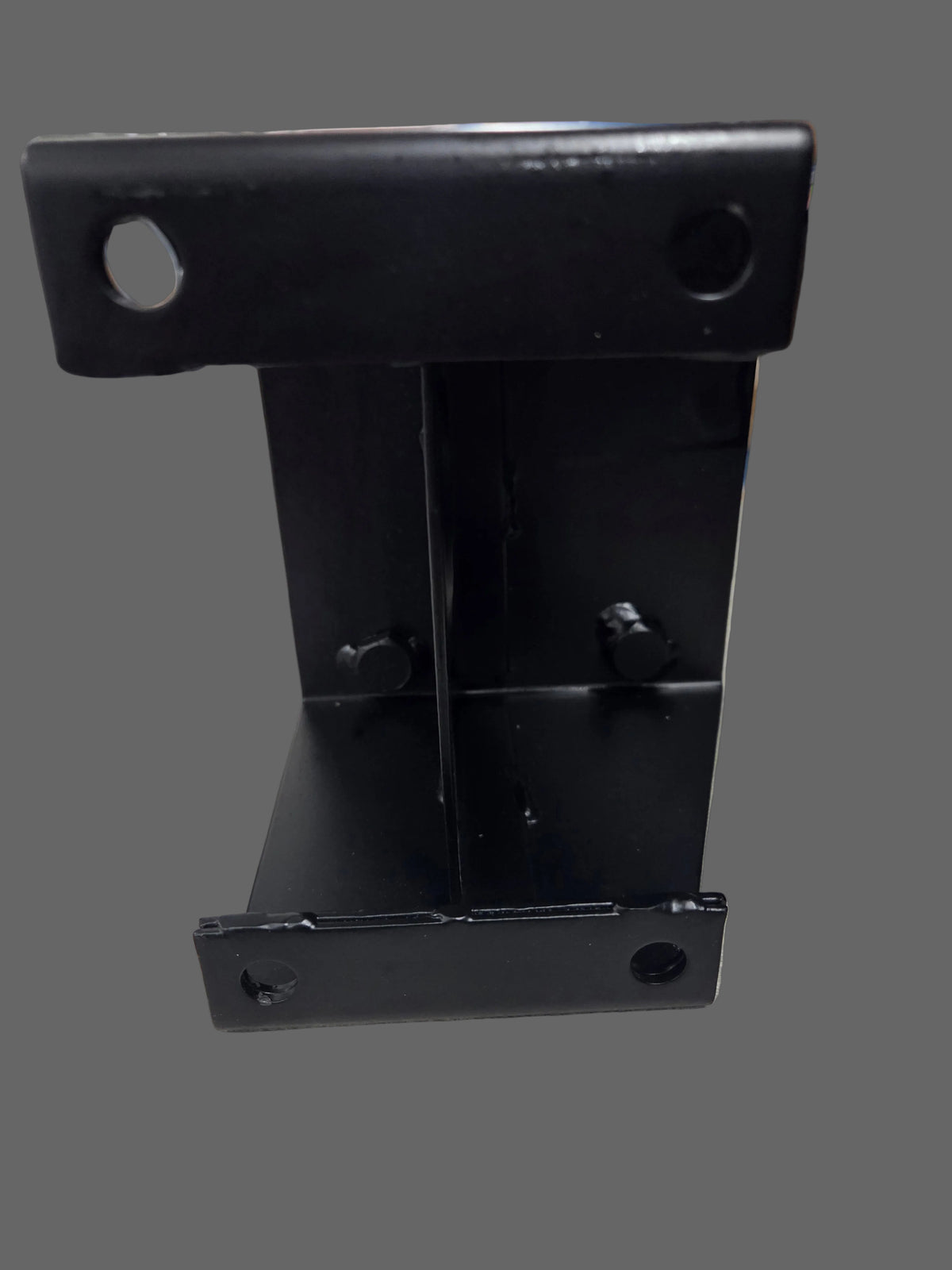 Mahindra Parts - Spare Wheel Support Bracket (H | Part #0018647