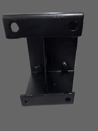 Mahindra Parts - Spare Wheel Support Bracket (H | Part #0018647