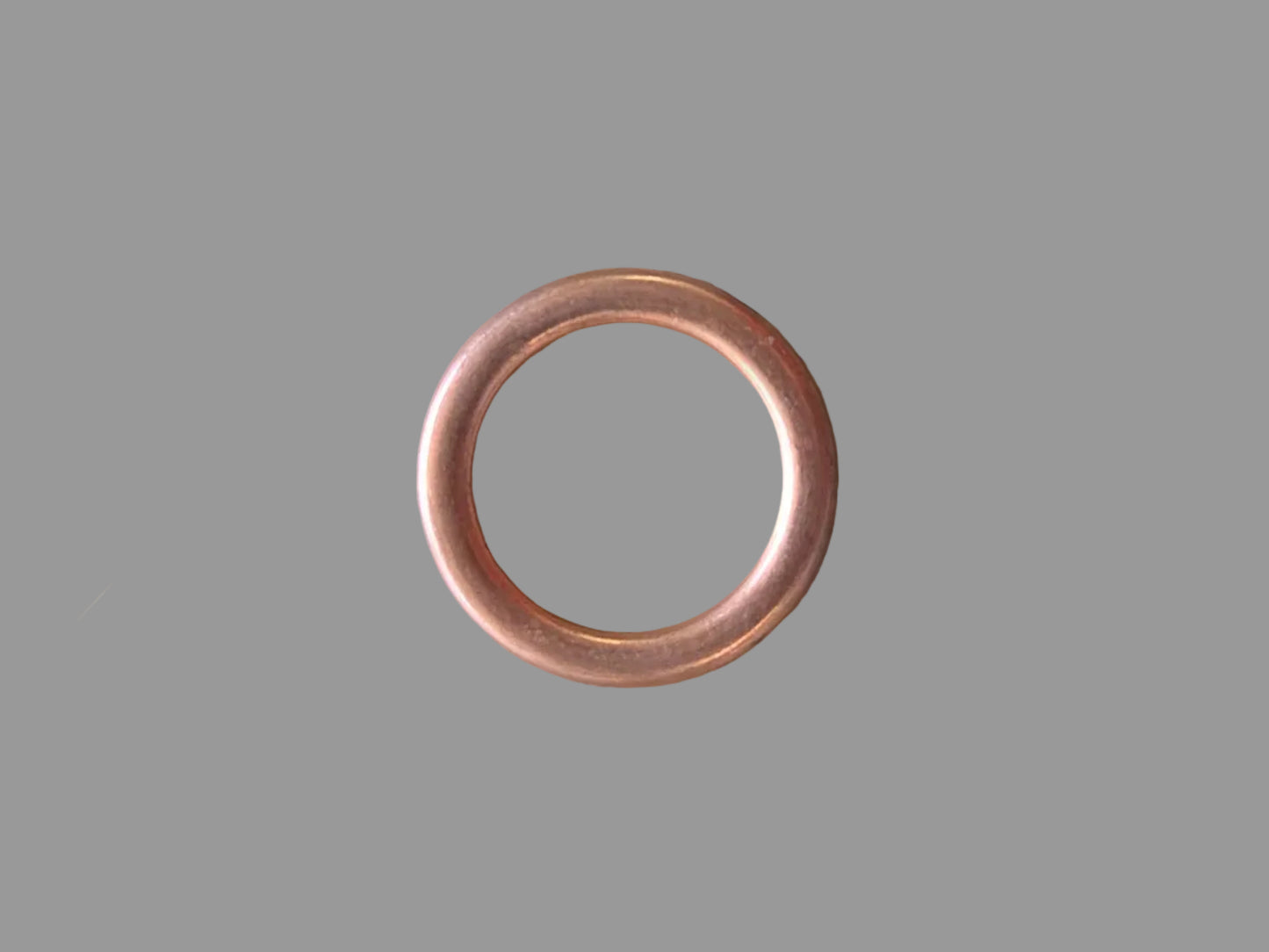 Mahindra Roxor Oil Drain Plug Crush Washer 0311AAC00260N