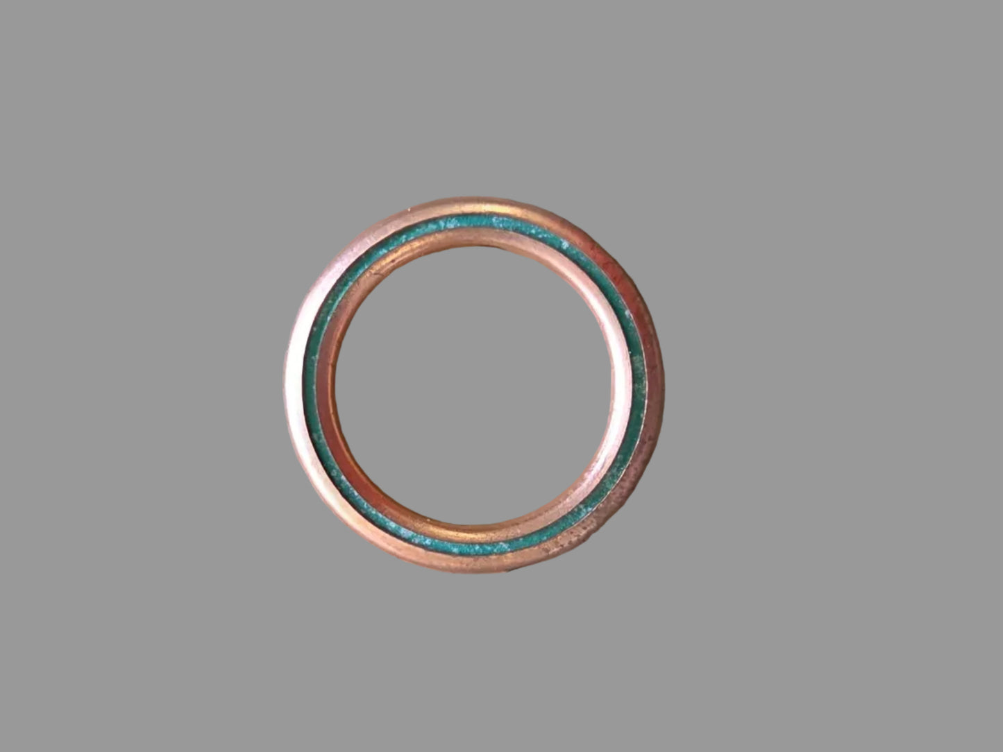 Mahindra Roxor Oil Drain Plug Crush Washer 0311AAC00260N