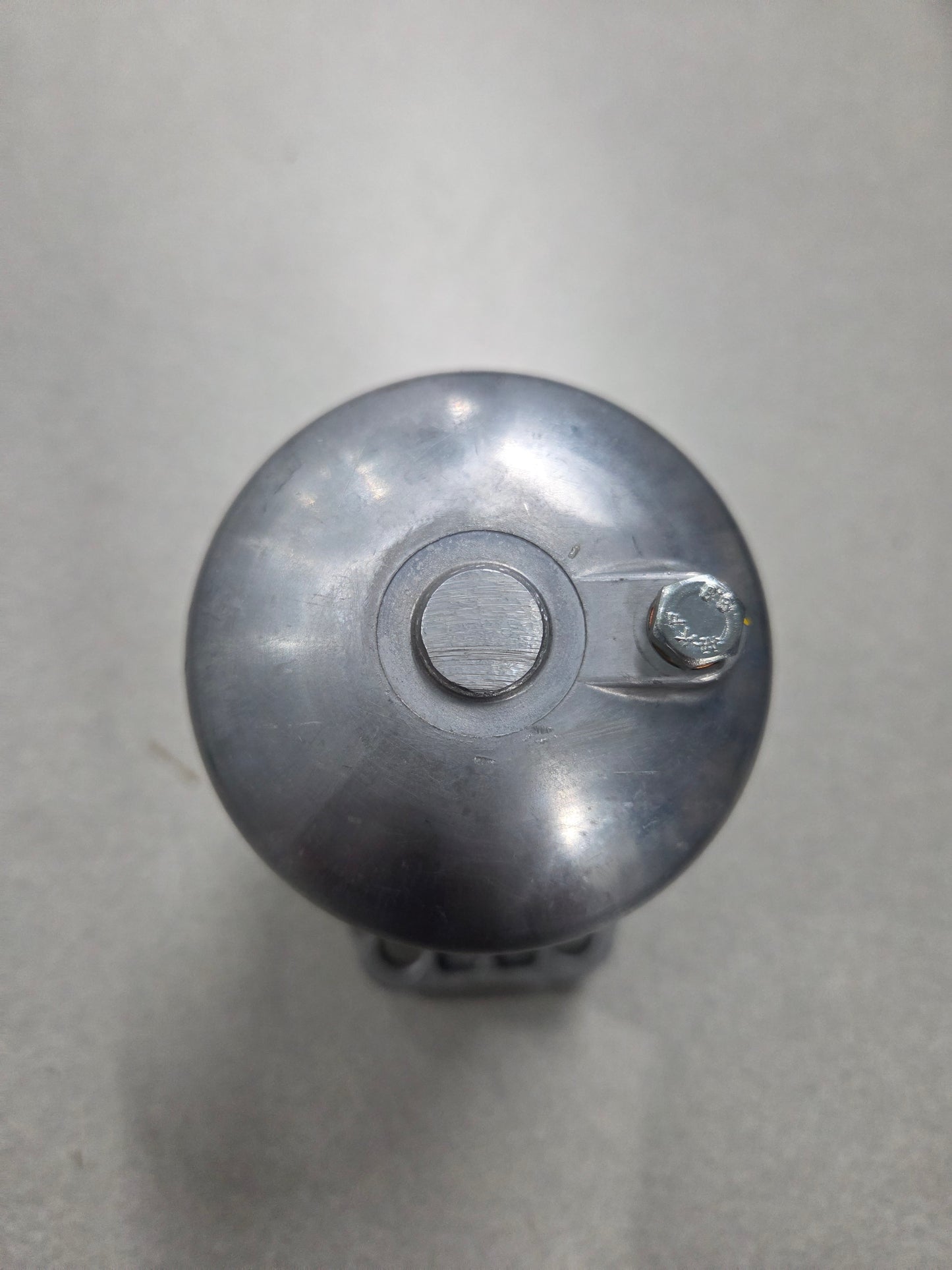 Mahindra Tractor Fuel Filter Assembly 006010610B91