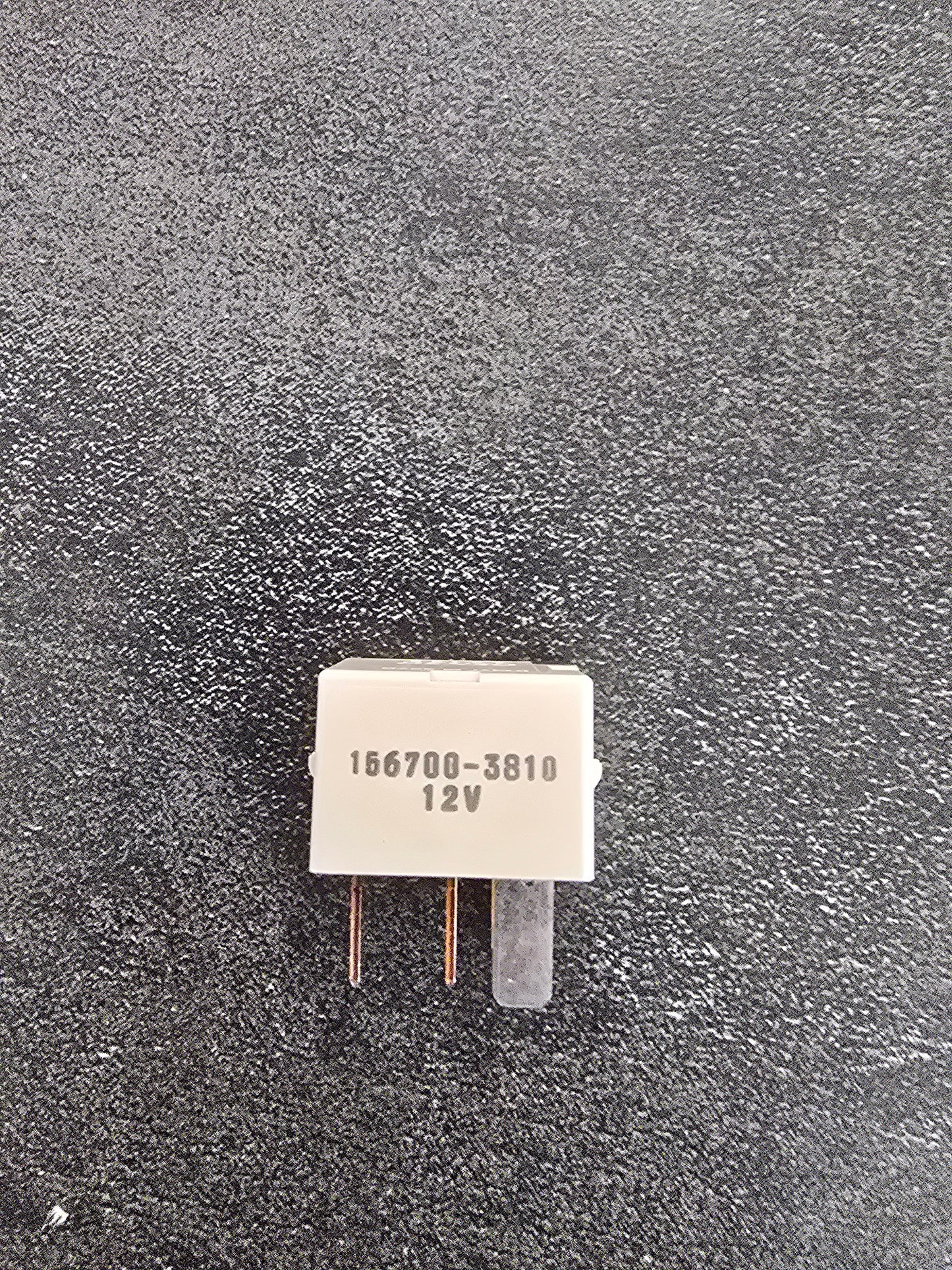 Mahindra Tractor Relay 5 Pin 35980875000
