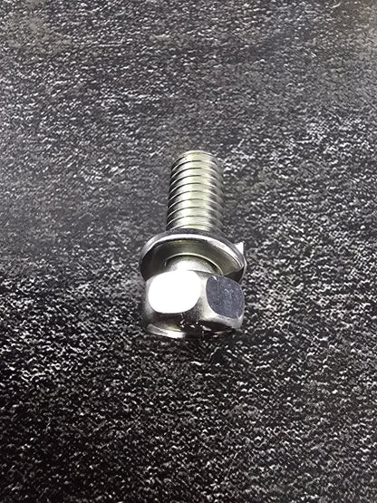 Mahindra Tractor M8 x 20 Hex Bolt V2173608020
