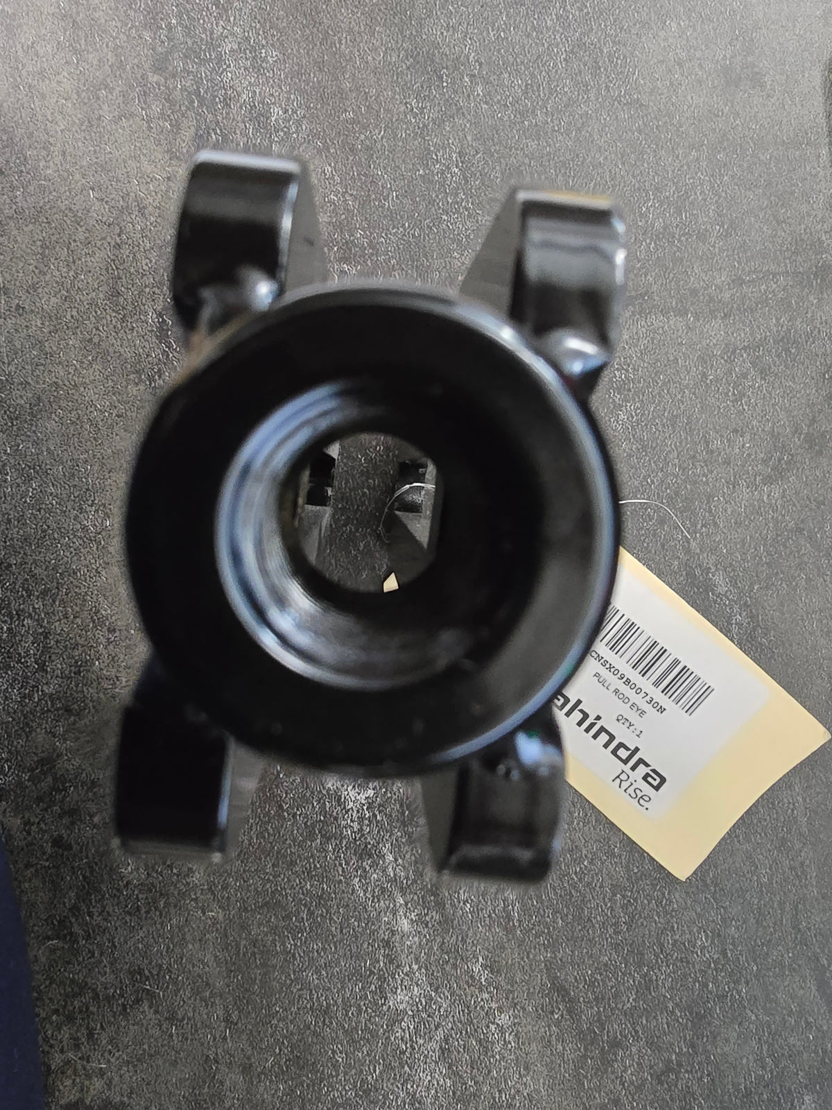 Mahindra Parts - Pull Rod Eye | Part #CNSX09B00730N