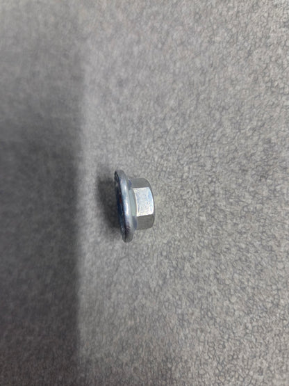Mahindra Battery Hold Down Flange Nut F3000106011