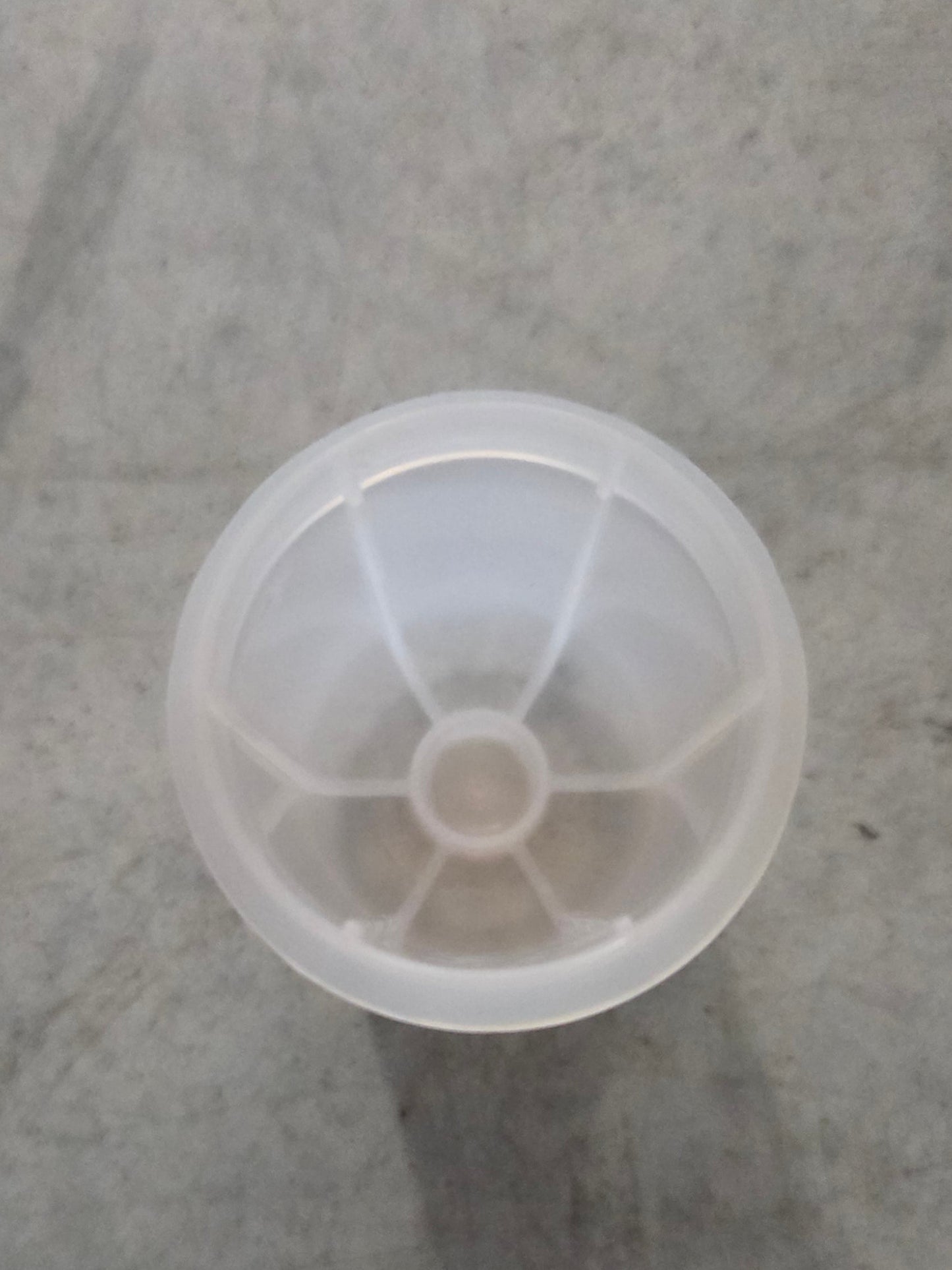 Mahindra Tractor Fuel Filter Cup MM400889