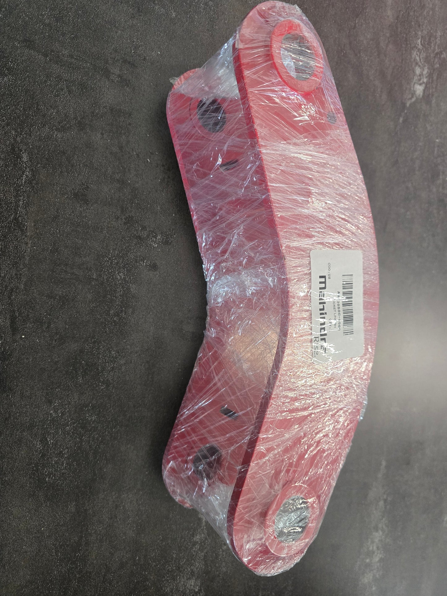 Mahindra Tractor Loader Bucket Link RH Right Hand ANS2050C-6000