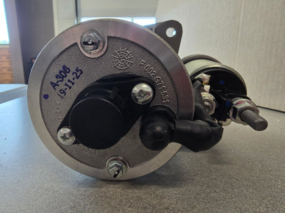 Mahindra Tractor Starter E007703348D91