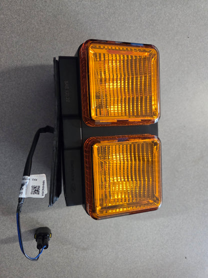 Mahindra Tractor Signal Light for ROPS H07706871K91