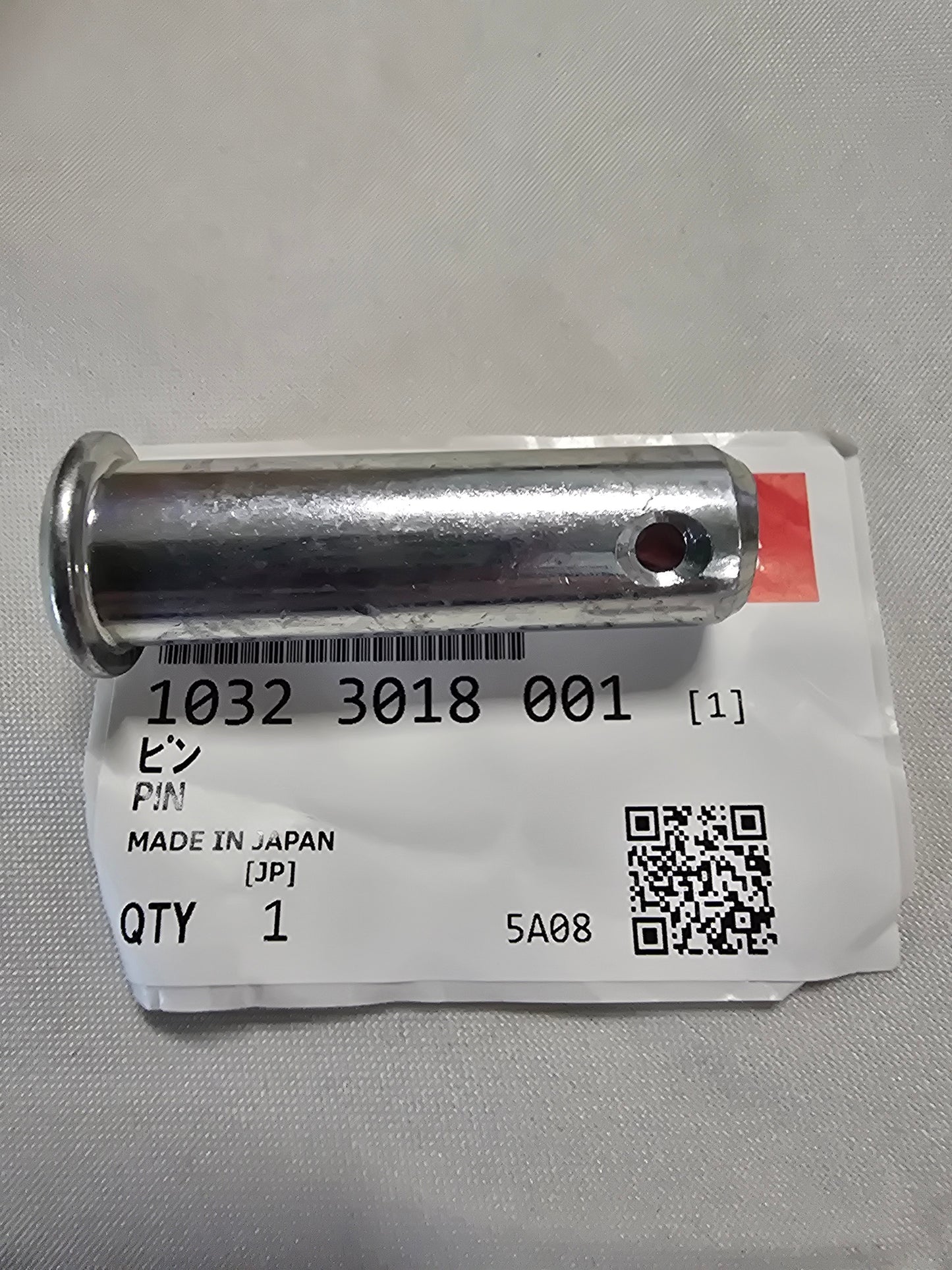 Mahindra Tractor 3 Point Lift Rod to Lower Link Pin 10323018001