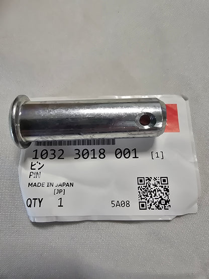 Mahindra Tractor 3 Point Lift Rod to Lower Link Pin 10323018001