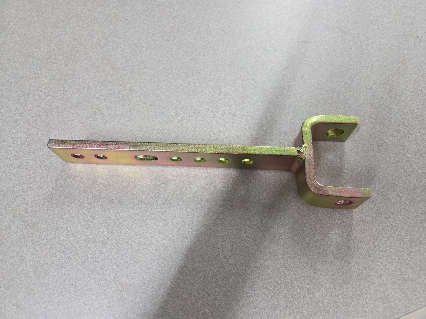 Mahindra Tractor 3 Point Stabilizer Male End 19573022000