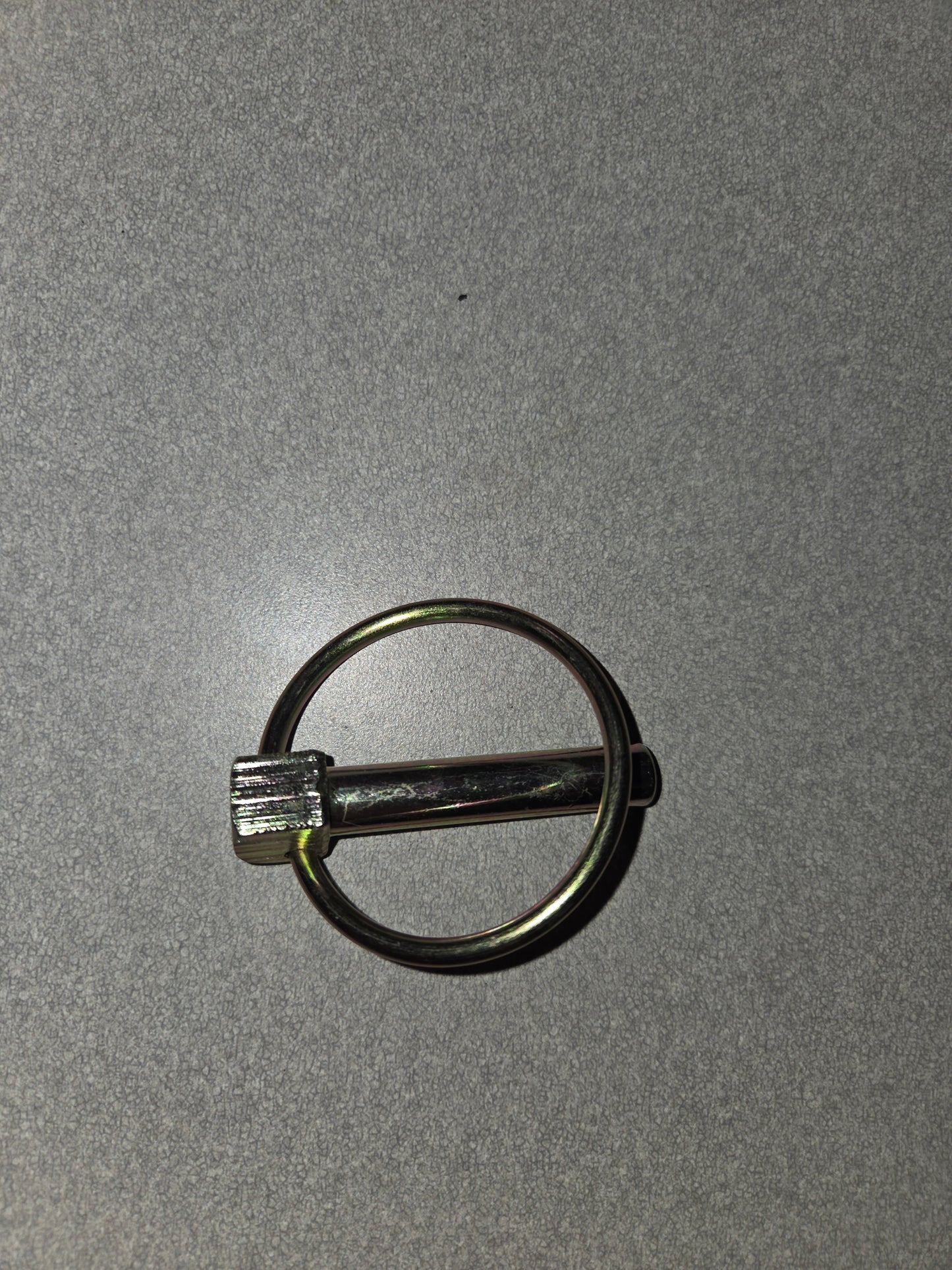 Mahindra Tractor Keeper Lynch Pin 14215020020