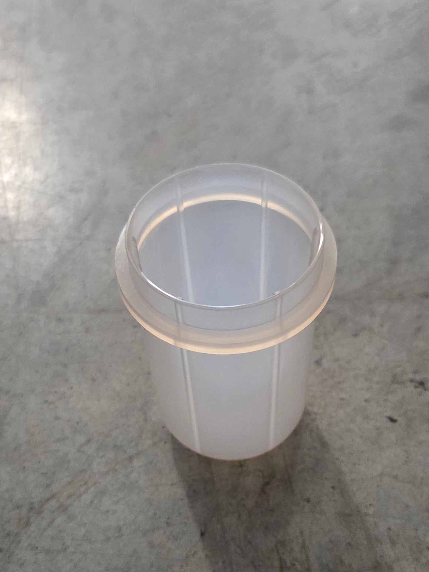 Mahindra Tractor Fuel Filter Cup MM400889