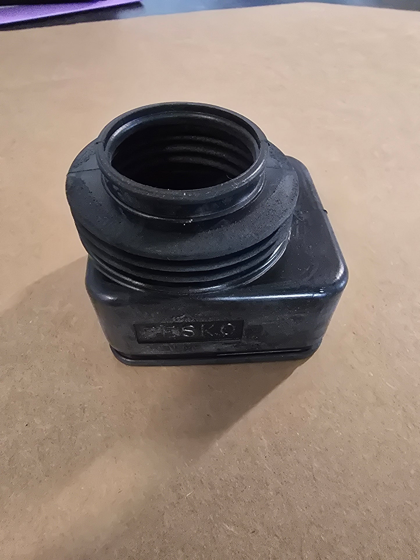 Mahindra Tractor Loader Joystick Boot 86253005020