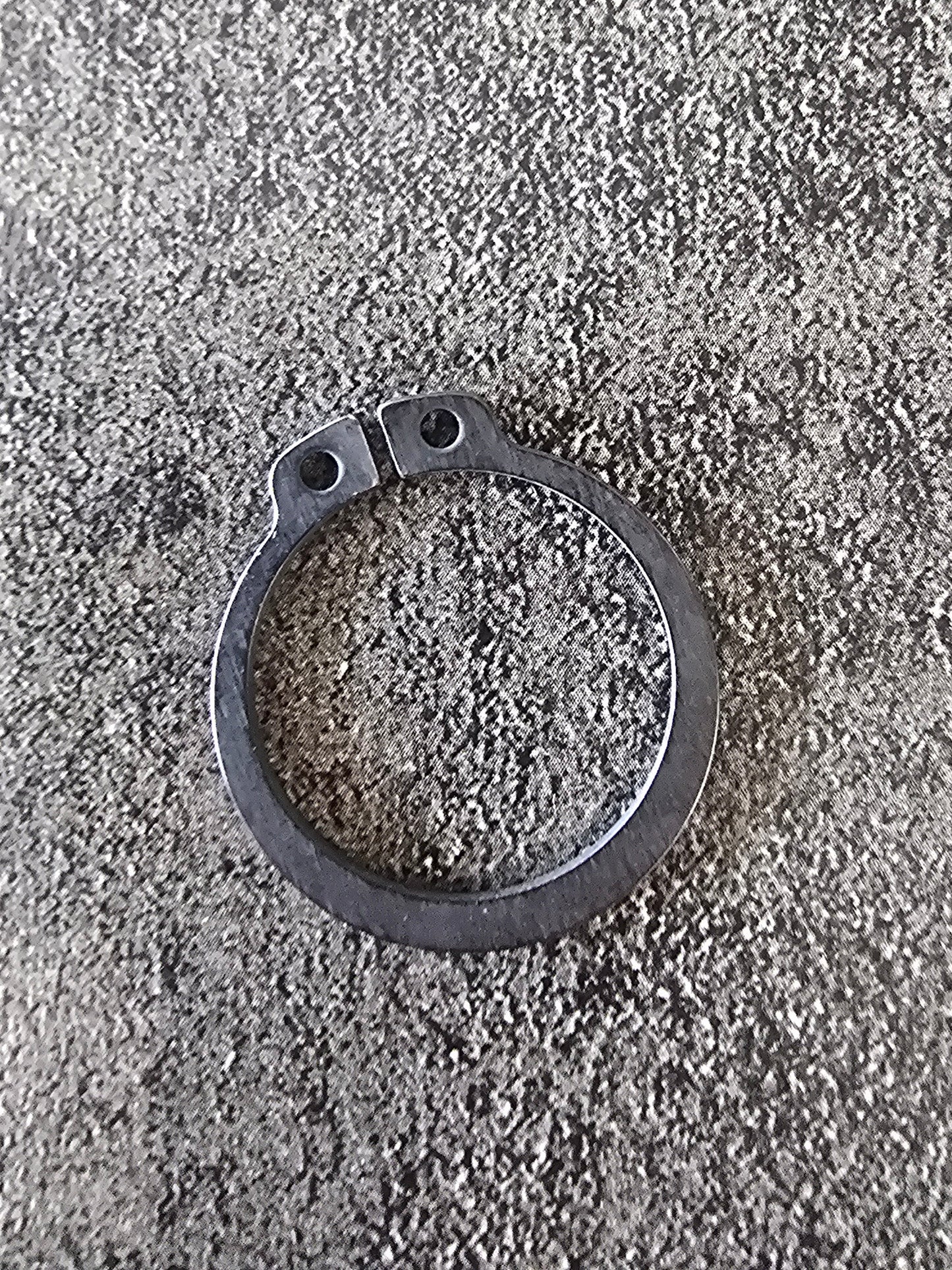 Mahindra Tractor Snap Ring V7041400250