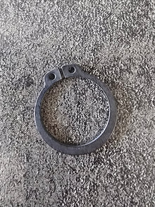 Mahindra Tractor Snap Ring V7041400250