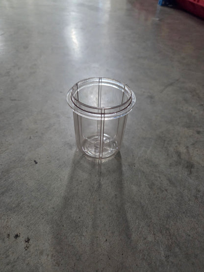 Mahindra Tractor Fuel Filter Cup 15131023270