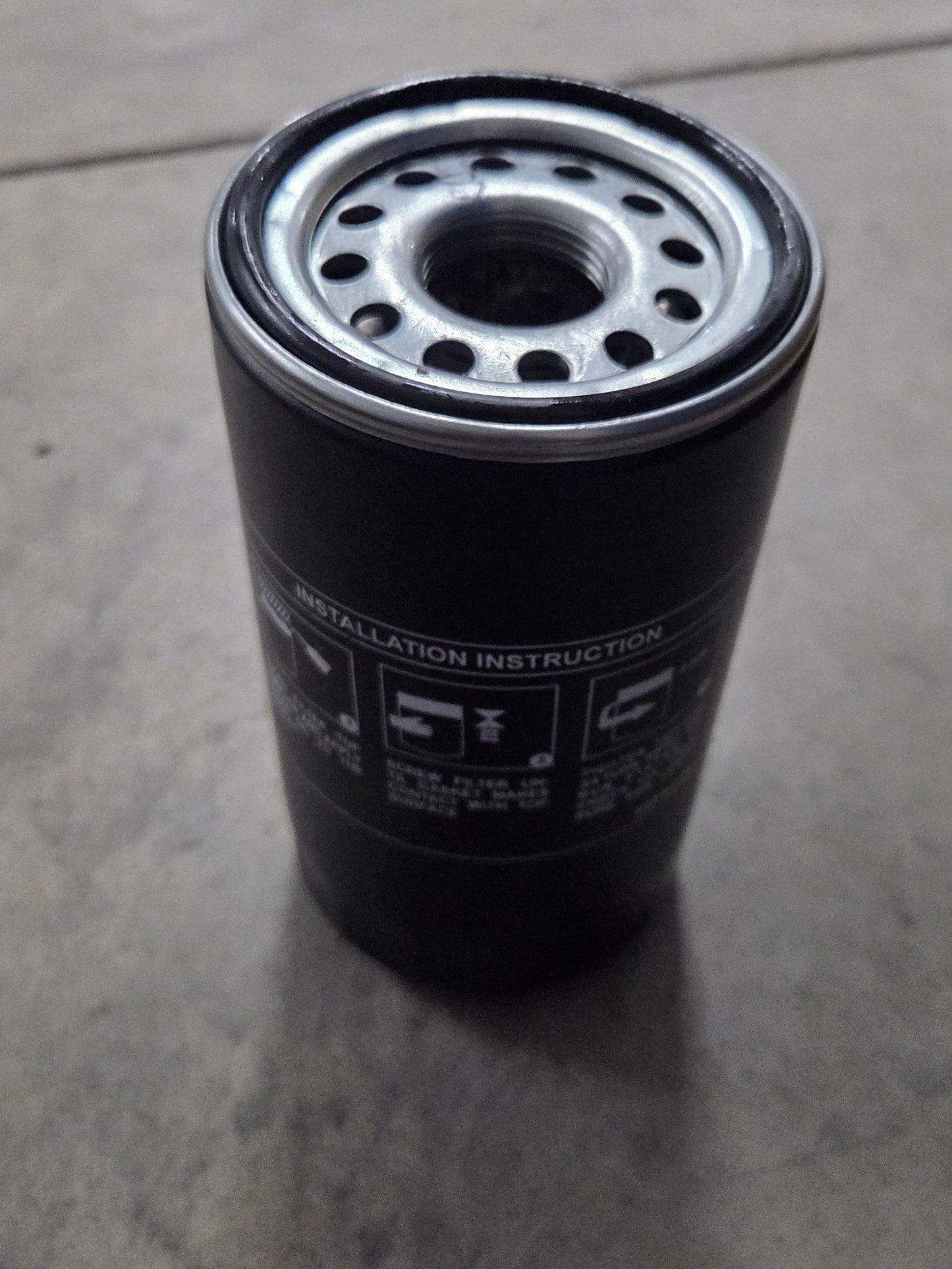 Mahindra Tractor Hydraulic Oil Filter 007207955Y1