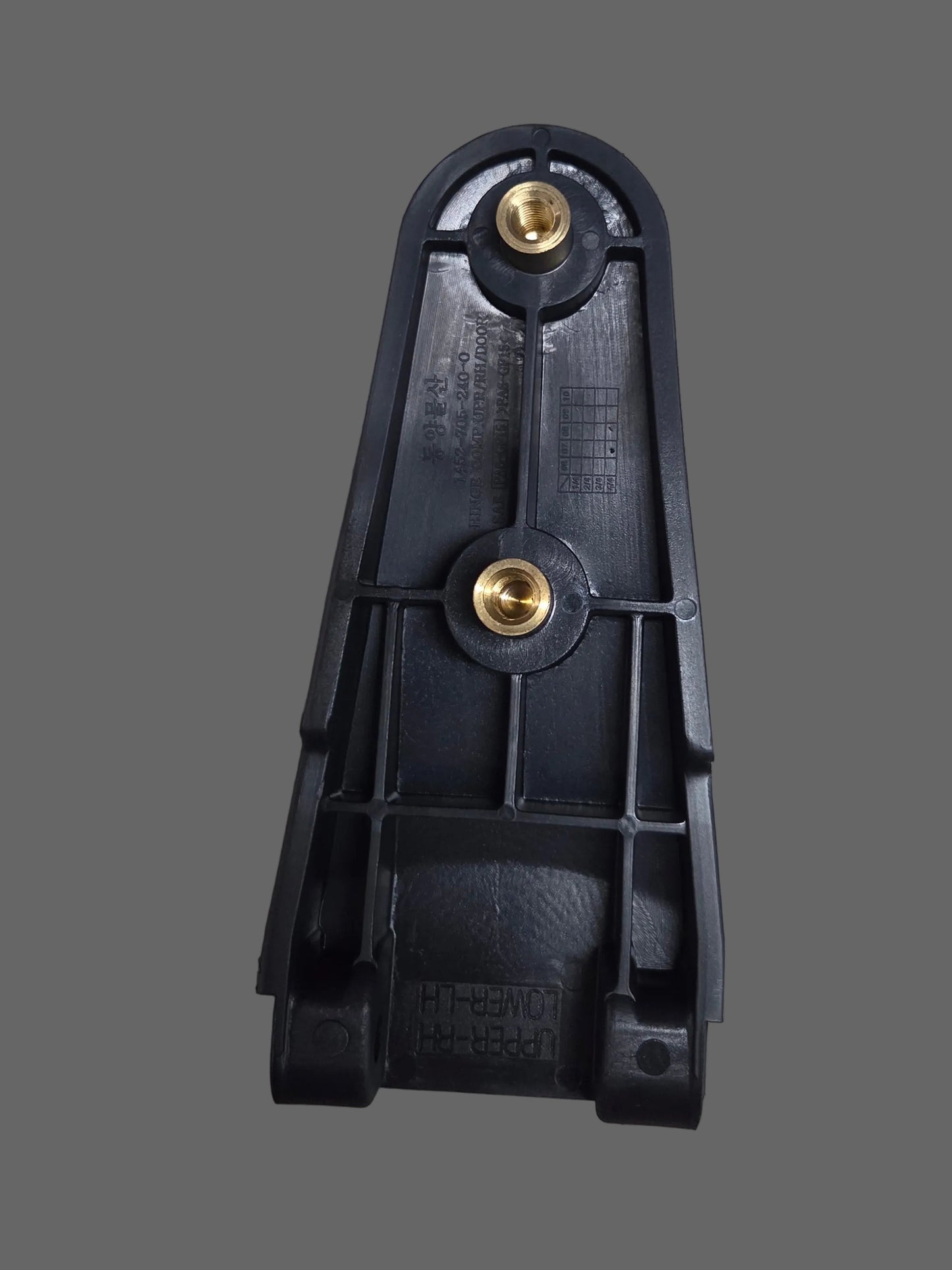 Mahindra Tractor Cab Door Hinge Lower LH/RH 14527052400
