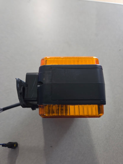 Mahindra Tractor Signal Light for ROPS H07706871K91