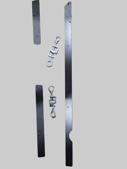 Mahindra Parts - Baffle Kit Template | Part #CNSB01A03510N
