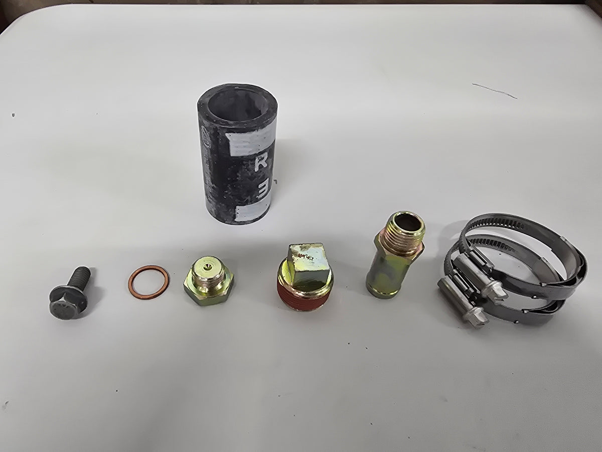 Mahindra Tractor Block Heater Kit 008028044K51