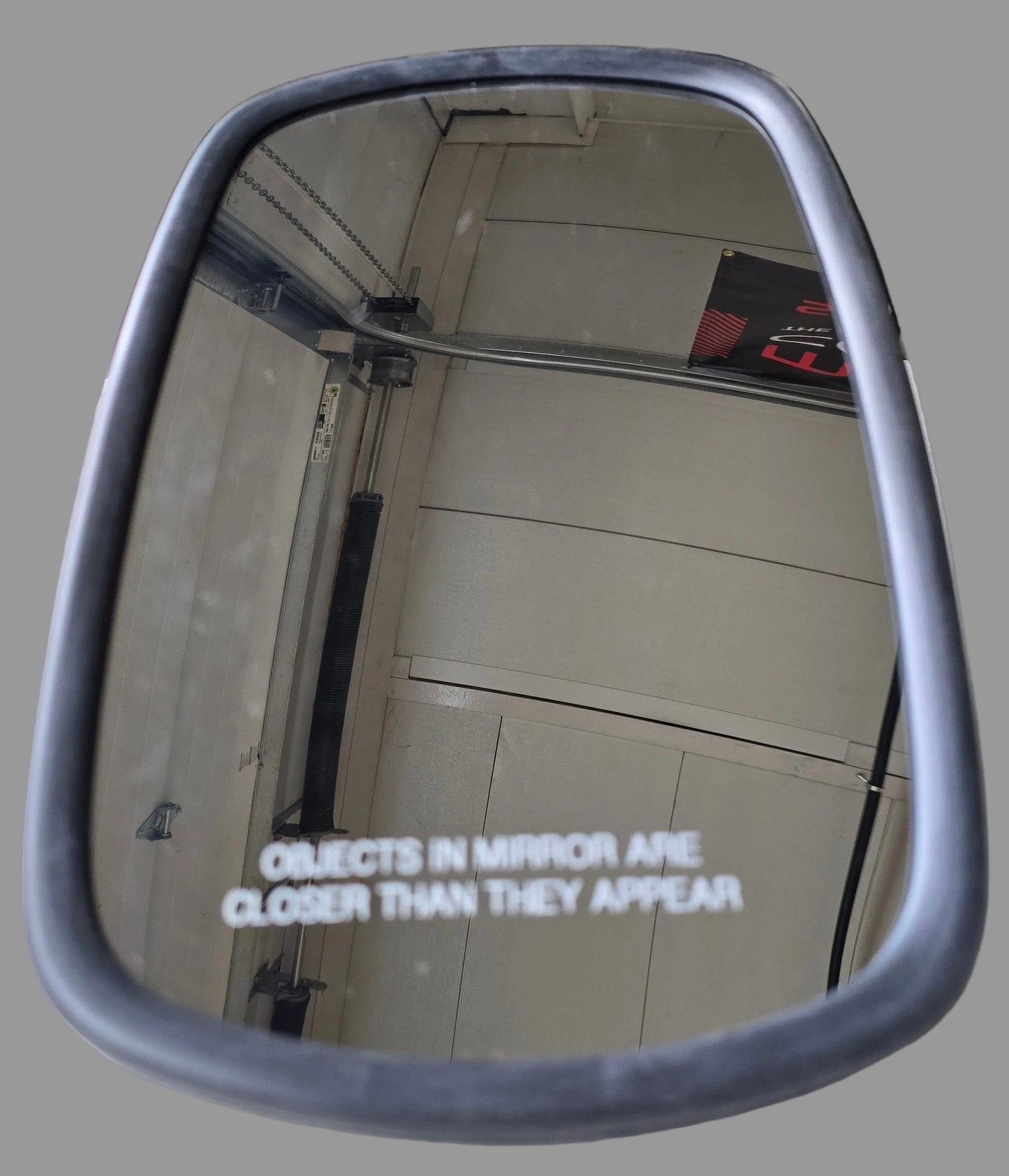 Mahindra Tractor Cab Side Mirror Right Hand RH or Left Hand LH 15186313000