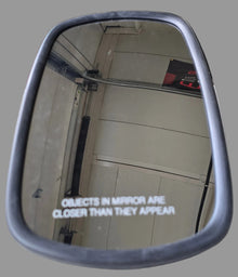 Mahindra Tractor Cab Side Mirror Right Hand RH or Left Hand LH 15186313000