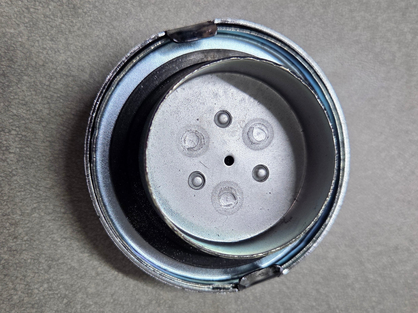 Mahindra Tractor Fuel Cap 19560101000