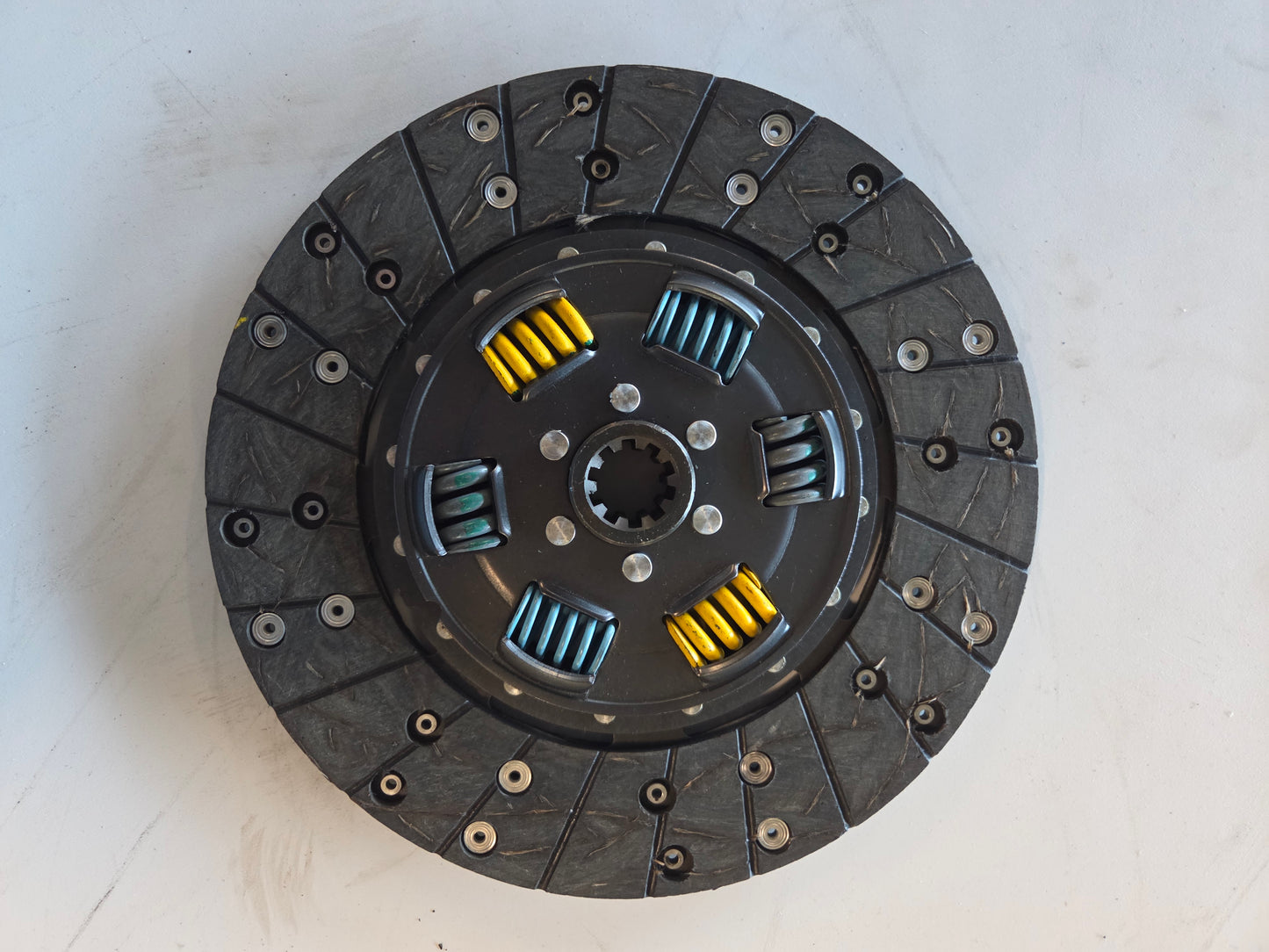 Mahindra Roxor Clutch Disc 0801BA0285N