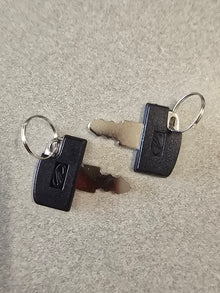 Mahindra Tractor Key (Early Models) 12657078720