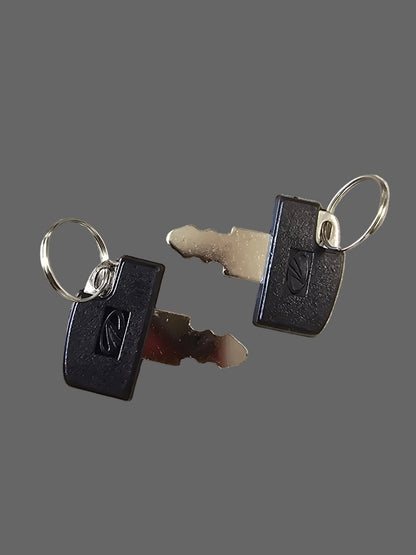 Mahindra Tractor Key (Early Models) 12657078720