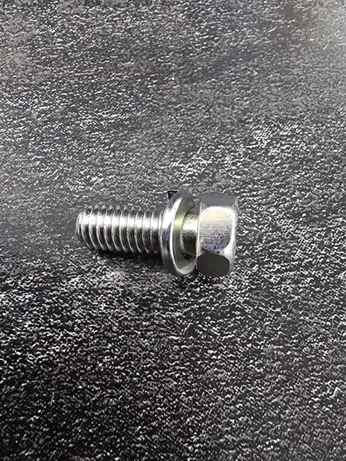Mahindra Tractor M8 x 20 Hex Bolt V2173608020