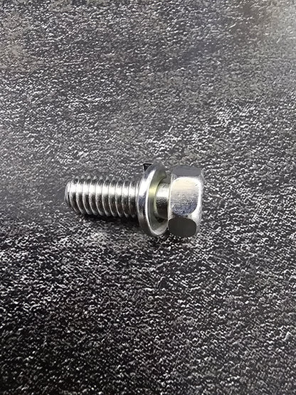 Mahindra Tractor M8 x 20 Hex Bolt V2173608020