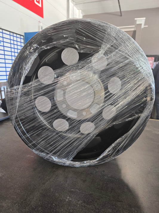 Mahindra Roxor Mahindra Factory Aluminum Wheel 0404AAA07110N