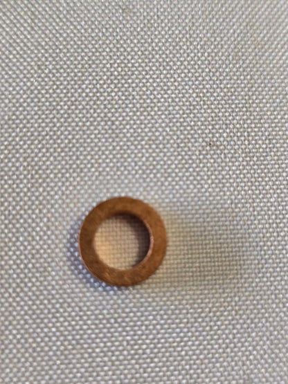 Mahindra Tractor Copper Washer M6 007202321C1