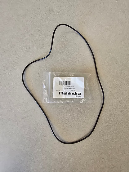 Mahindra Front Axle Cover O Ring 16704340150