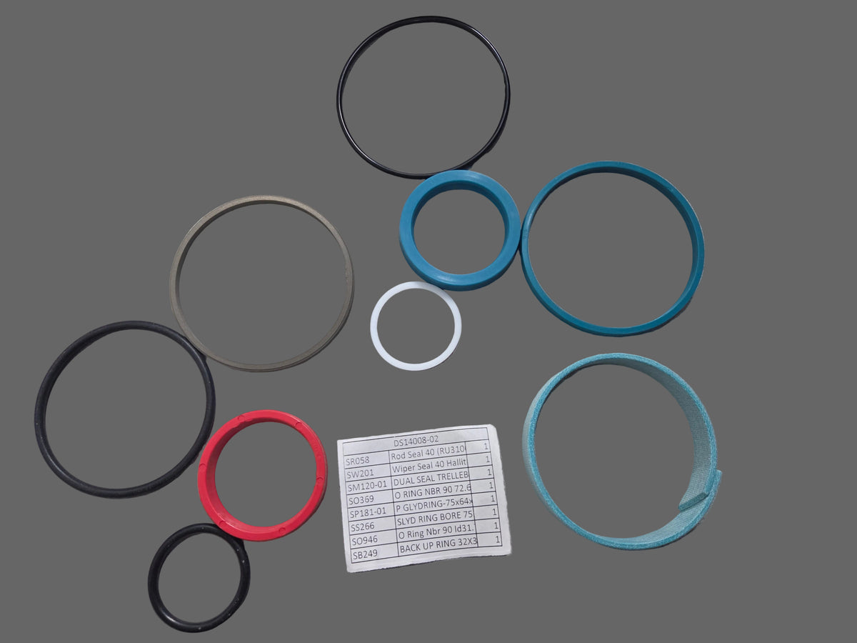 Mahindra Parts - Seal Kit | Part #KMW05902146