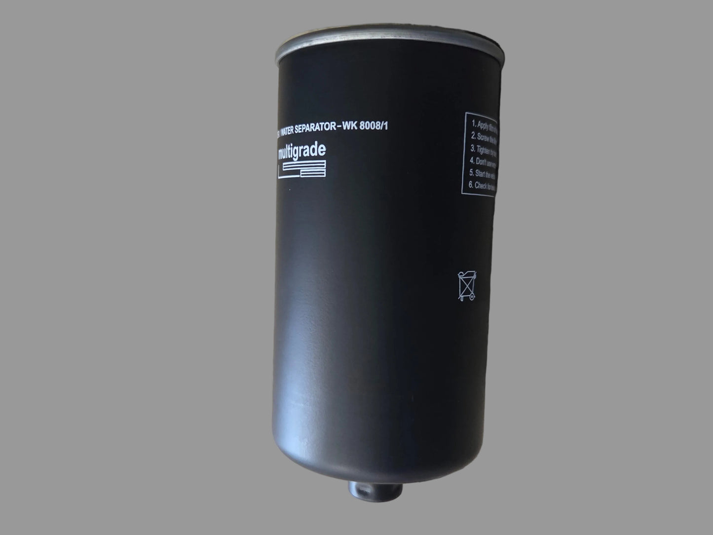 Mahindra Tractor Fuel Filter E006018618D1