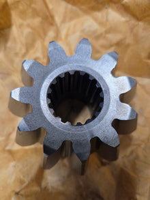 Mahindra Tractor Front Axle Bottom Bevel Gear 11 16734130080