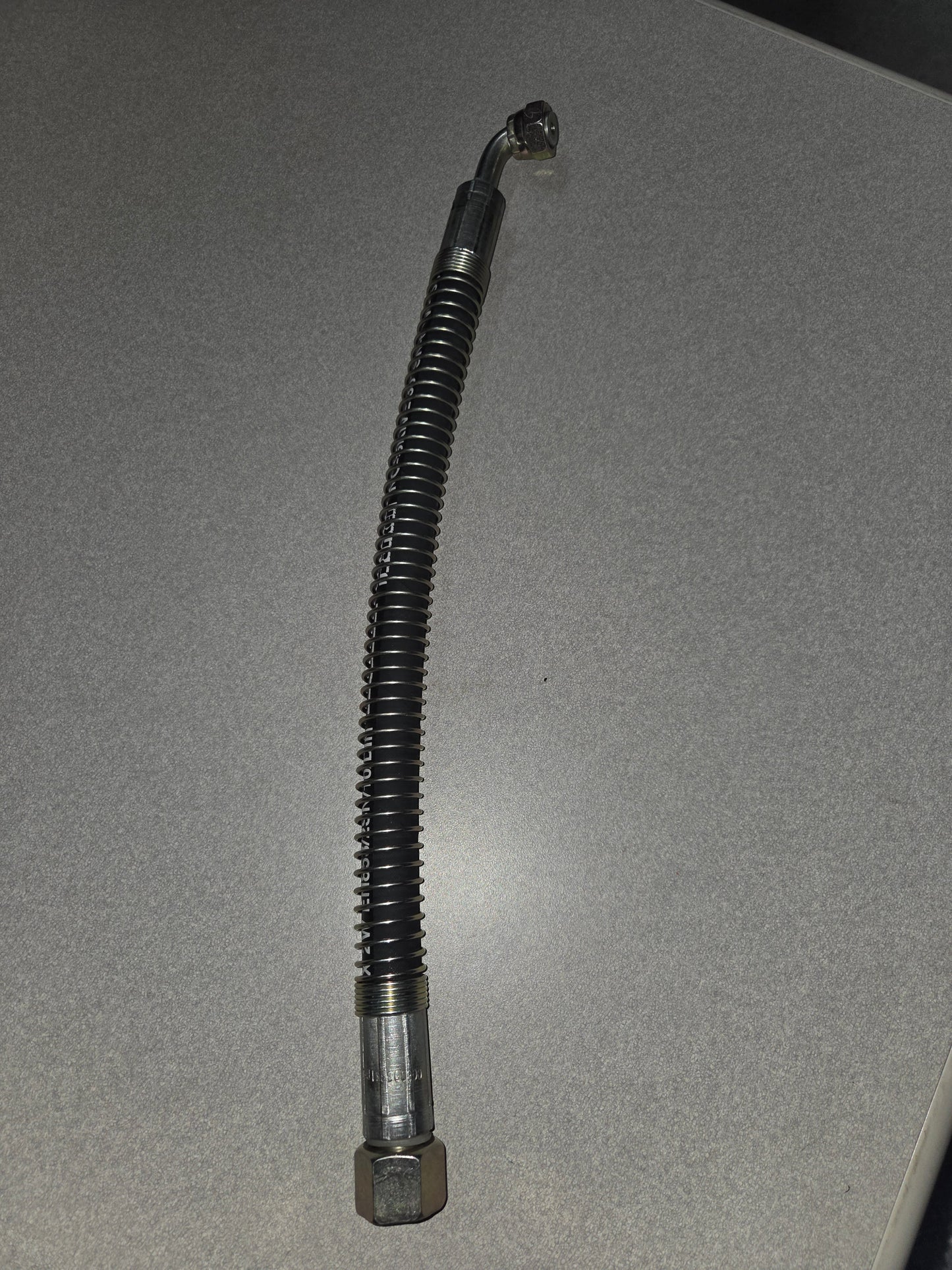 Mahindra Tractor Flexible Power Steering Hose LH / RH 008003351B91