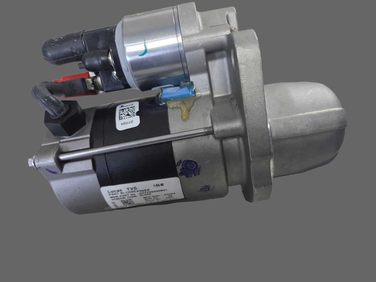 Mahindra Parts - Starter Motor Offset Grs | Part #007706996N91