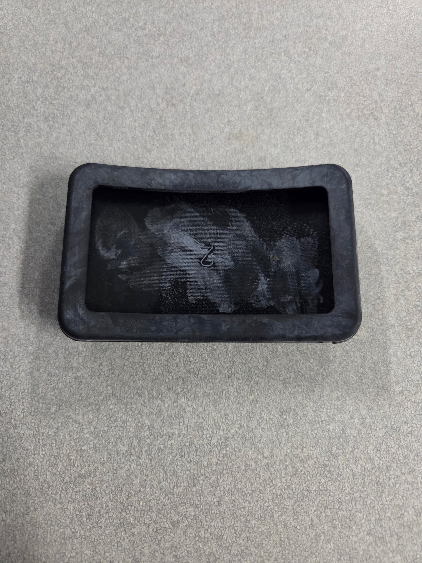 Mahindra Tractor Forward / Reverse Pedal Cover 14722312730