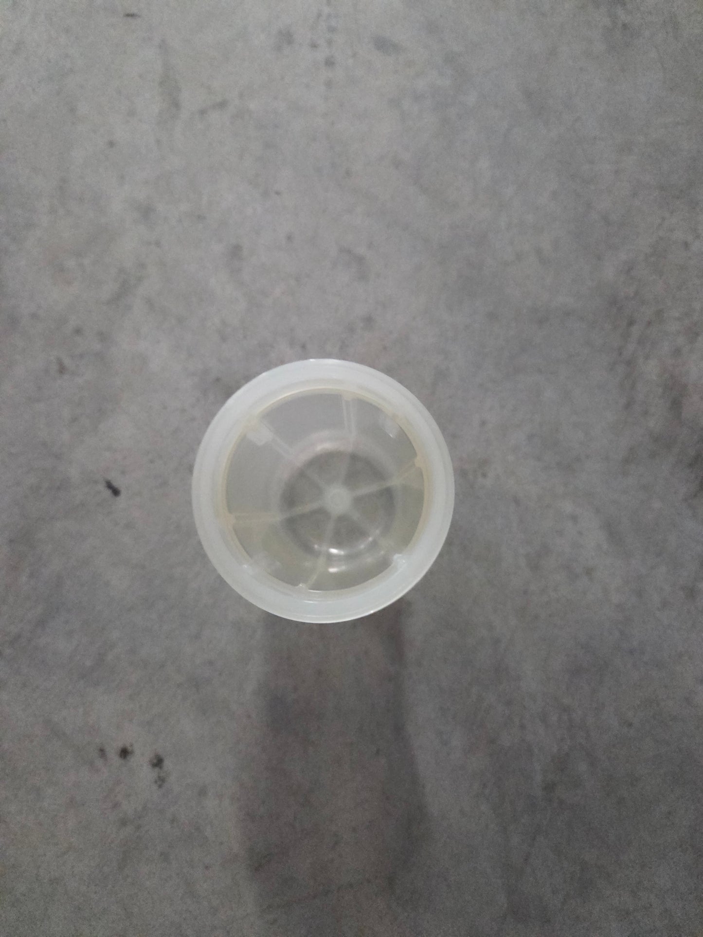 Mahindra Tractor Fuel Filter Cup 31A6200312