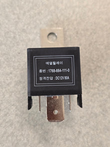 Mahindra Tractor Relay - Glow Plug 17686641110