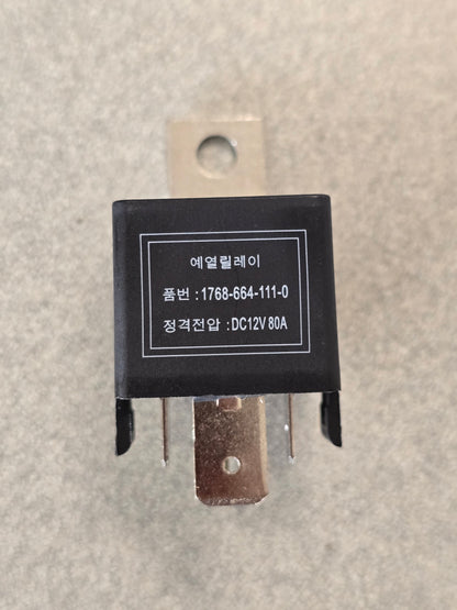 Mahindra Tractor Relay - Glow Plug 17686641110